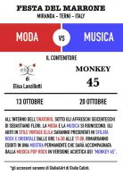 il contenitore moda vs musica