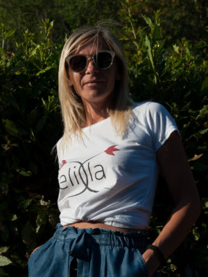 t-shirt elila