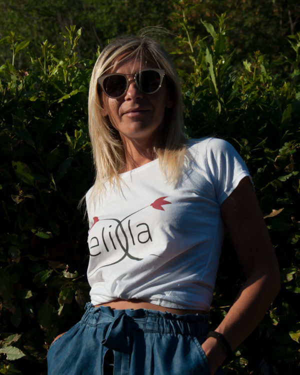 t-shirt elila